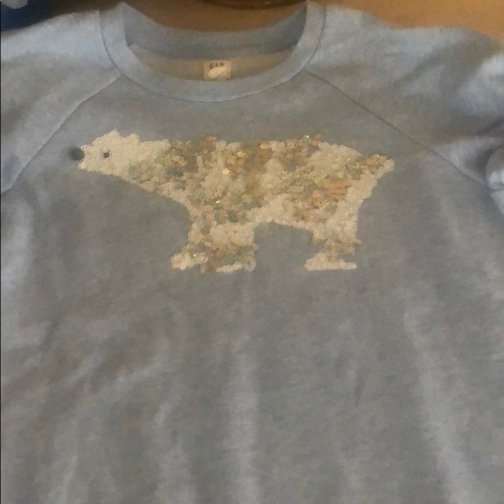 Girls sweatshirt